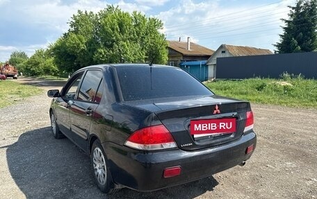 Mitsubishi Lancer IX, 2005 год, 330 000 рублей, 5 фотография