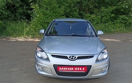 Hyundai i30 I, 2009 год, 470 000 рублей, 3 фотография