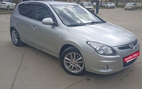 Hyundai i30 I, 2009 год, 470 000 рублей, 4 фотография