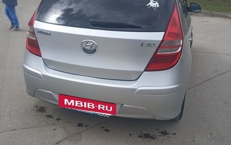 Hyundai i30 I, 2009 год, 470 000 рублей, 2 фотография