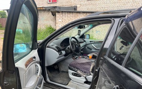 BMW X5, 2002 год, 555 000 рублей, 6 фотография