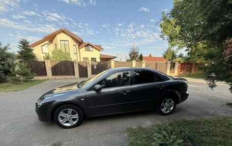 Mazda 6, 2005 год, 450 000 рублей, 7 фотография