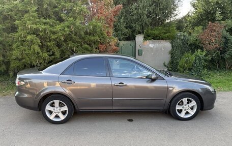 Mazda 6, 2005 год, 450 000 рублей, 8 фотография