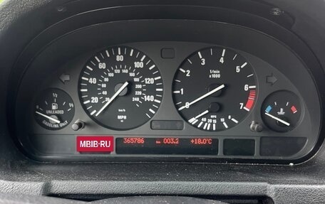 BMW X5, 2002 год, 555 000 рублей, 7 фотография
