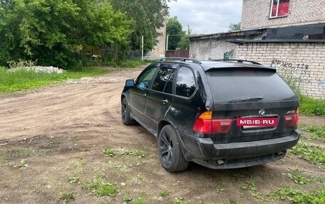 BMW X5, 2002 год, 555 000 рублей, 4 фотография