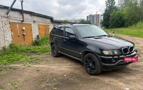 BMW X5, 2002 год, 555 000 рублей, 2 фотография