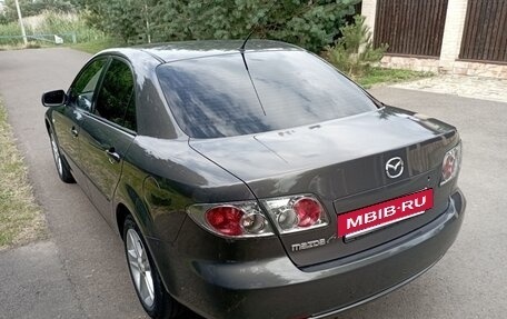 Mazda 6, 2005 год, 450 000 рублей, 5 фотография
