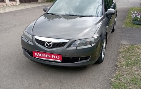 Mazda 6, 2005 год, 450 000 рублей, 3 фотография