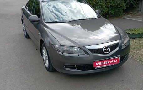 Mazda 6, 2005 год, 450 000 рублей, 4 фотография