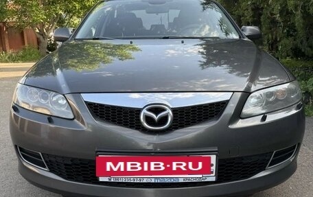 Mazda 6, 2005 год, 450 000 рублей, 6 фотография