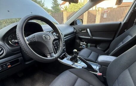 Mazda 6, 2005 год, 450 000 рублей, 10 фотография