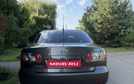 Mazda 6, 2005 год, 450 000 рублей, 11 фотография