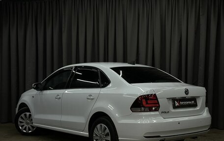 Volkswagen Polo VI (EU Market), 2019 год, 799 777 рублей, 2 фотография
