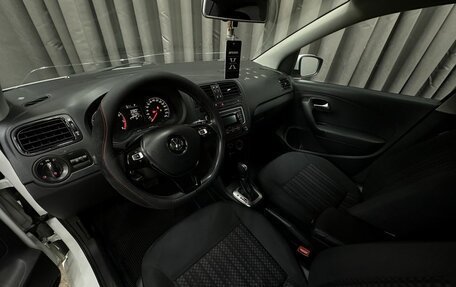 Volkswagen Polo VI (EU Market), 2019 год, 799 777 рублей, 6 фотография