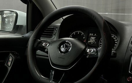 Volkswagen Polo VI (EU Market), 2019 год, 799 777 рублей, 7 фотография