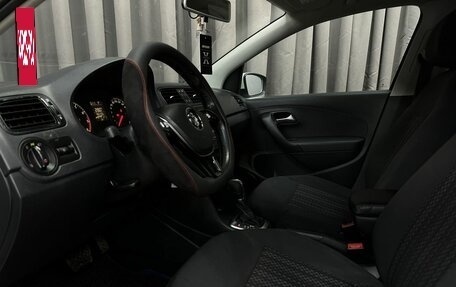 Volkswagen Polo VI (EU Market), 2019 год, 799 777 рублей, 5 фотография