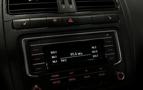 Volkswagen Polo VI (EU Market), 2019 год, 799 777 рублей, 20 фотография