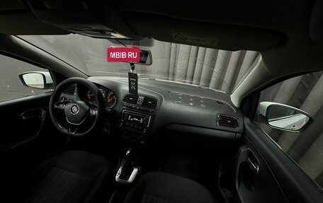 Volkswagen Polo VI (EU Market), 2019 год, 799 777 рублей, 10 фотография