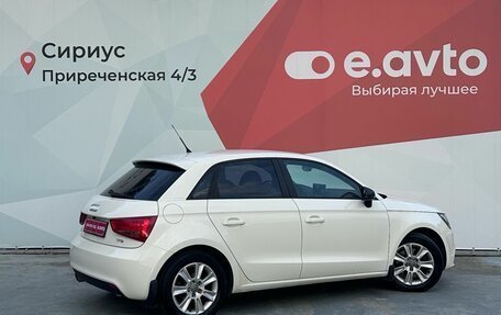 Audi A1, 2013 год, 1 450 000 рублей, 6 фотография