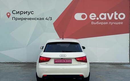 Audi A1, 2013 год, 1 450 000 рублей, 5 фотография
