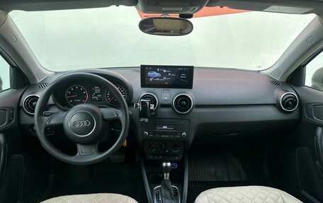 Audi A1, 2013 год, 1 450 000 рублей, 8 фотография