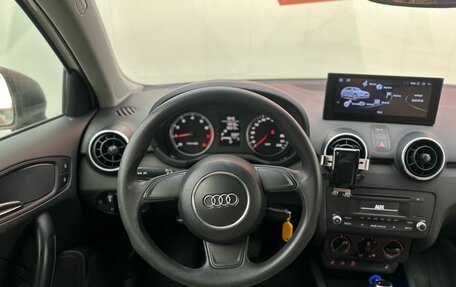 Audi A1, 2013 год, 1 450 000 рублей, 9 фотография