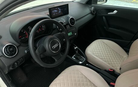Audi A1, 2013 год, 1 450 000 рублей, 7 фотография