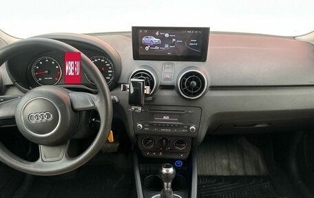 Audi A1, 2013 год, 1 450 000 рублей, 10 фотография
