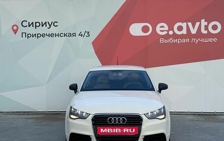 Audi A1, 2013 год, 1 450 000 рублей, 2 фотография