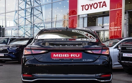 Lexus ES VII, 2025 год, 6 029 000 рублей, 6 фотография