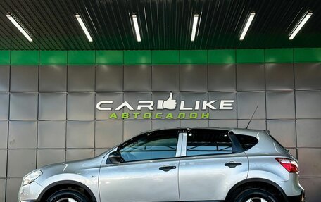 Nissan Qashqai, 2012 год, 999 000 рублей, 3 фотография