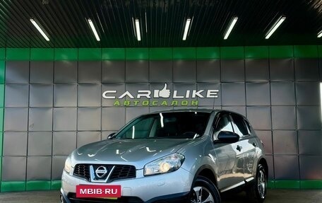 Nissan Qashqai, 2012 год, 999 000 рублей, 2 фотография