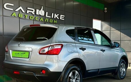 Nissan Qashqai, 2012 год, 999 000 рублей, 8 фотография