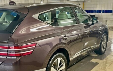 Genesis GV80 I, 2022 год, 6 500 000 рублей, 5 фотография