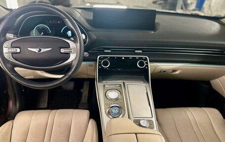 Genesis GV80 I, 2022 год, 6 500 000 рублей, 11 фотография