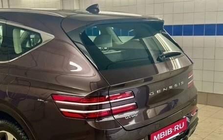 Genesis GV80 I, 2022 год, 6 500 000 рублей, 7 фотография