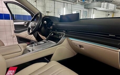 Genesis GV80 I, 2022 год, 6 500 000 рублей, 8 фотография