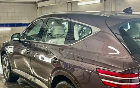 Genesis GV80 I, 2022 год, 6 500 000 рублей, 23 фотография