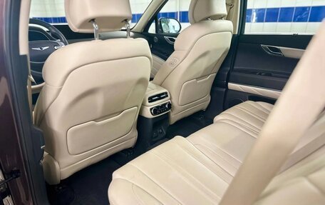 Genesis GV80 I, 2022 год, 6 500 000 рублей, 22 фотография