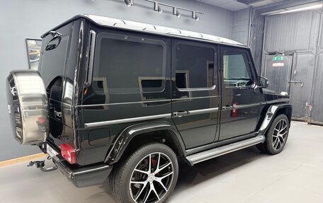Mercedes-Benz G-Класс W463 рестайлинг _ii, 2016 год, 7 250 000 рублей, 6 фотография