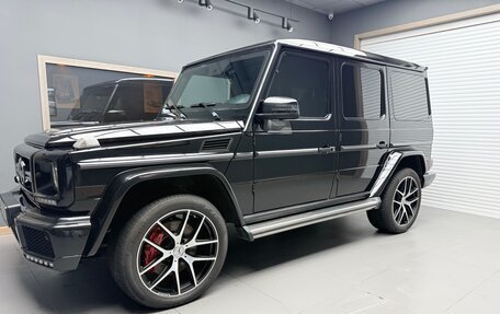 Mercedes-Benz G-Класс W463 рестайлинг _ii, 2016 год, 7 250 000 рублей, 14 фотография