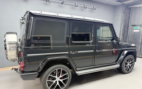 Mercedes-Benz G-Класс W463 рестайлинг _ii, 2016 год, 7 250 000 рублей, 5 фотография