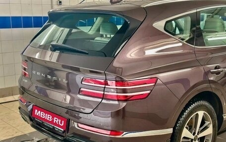 Genesis GV80 I, 2022 год, 6 500 000 рублей, 17 фотография