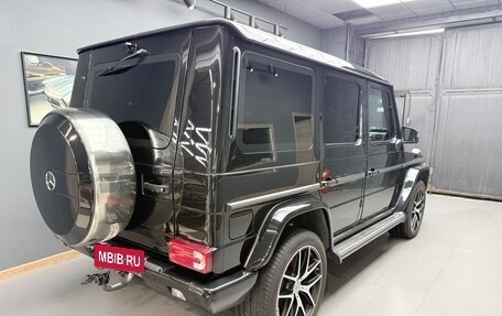 Mercedes-Benz G-Класс W463 рестайлинг _ii, 2016 год, 7 250 000 рублей, 7 фотография