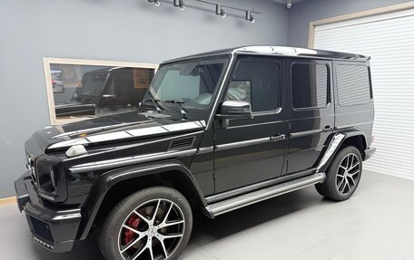 Mercedes-Benz G-Класс W463 рестайлинг _ii, 2016 год, 7 250 000 рублей, 15 фотография