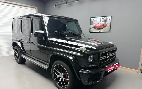 Mercedes-Benz G-Класс W463 рестайлинг _ii, 2016 год, 7 250 000 рублей, 3 фотография