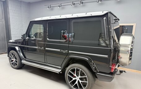 Mercedes-Benz G-Класс W463 рестайлинг _ii, 2016 год, 7 250 000 рублей, 16 фотография