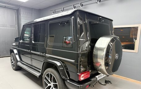 Mercedes-Benz G-Класс W463 рестайлинг _ii, 2016 год, 7 250 000 рублей, 18 фотография