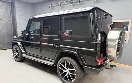 Mercedes-Benz G-Класс W463 рестайлинг _ii, 2016 год, 7 250 000 рублей, 17 фотография