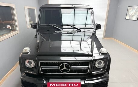 Mercedes-Benz G-Класс W463 рестайлинг _ii, 2016 год, 7 250 000 рублей, 9 фотография